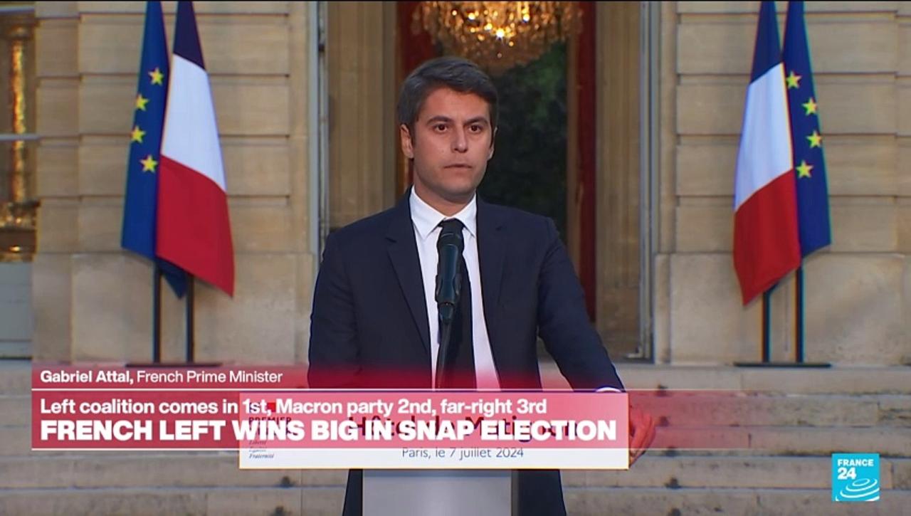 French PM Attal hails new era for National Assembly