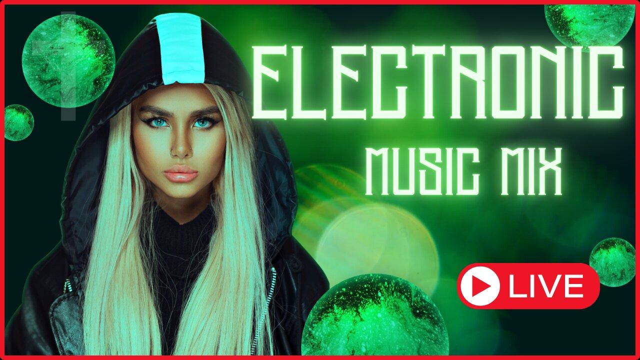 Electronic Music Mix - Festivals, Party, Club, 24/7, Beats To Chill To