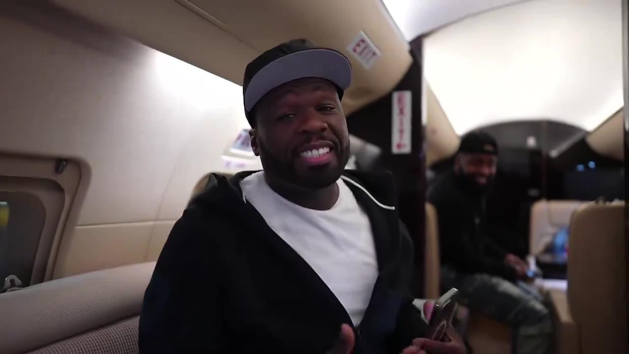 The G - Unit Canada Tour from 50 Cent is on Next Level Shit
