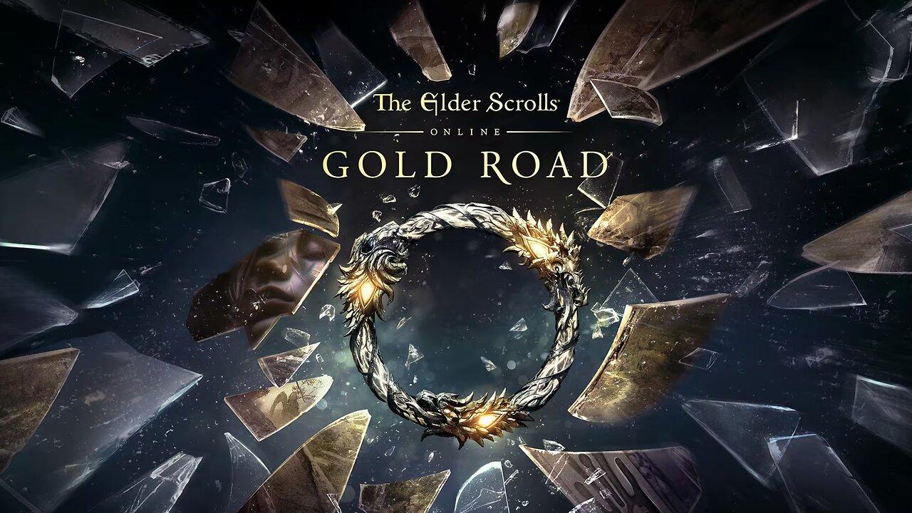 The Elder Scrolls Online Gold Road OST - Unreleased Soundtrack - Combat Theme 10
