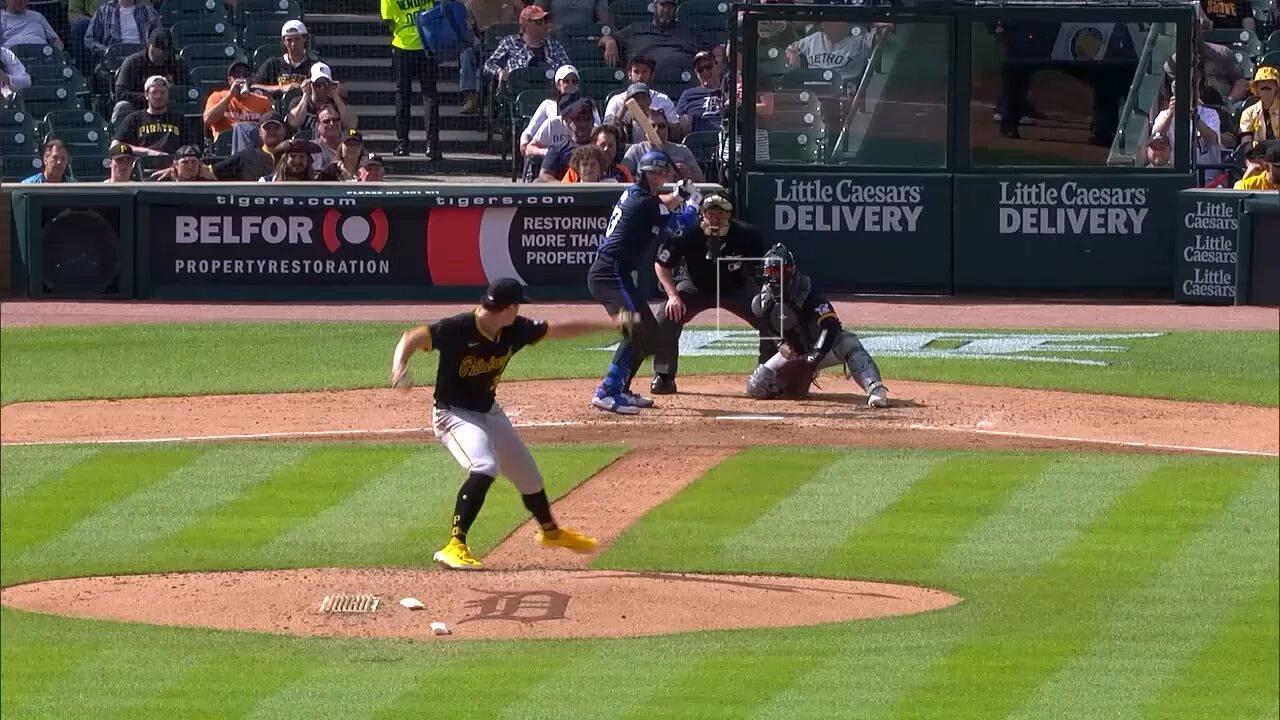 TERRIFIC 10! Highlights from Paul Skenes' first 10 MLB starts! (5-0, 2.12 ERA, 78 K for the Pirates)