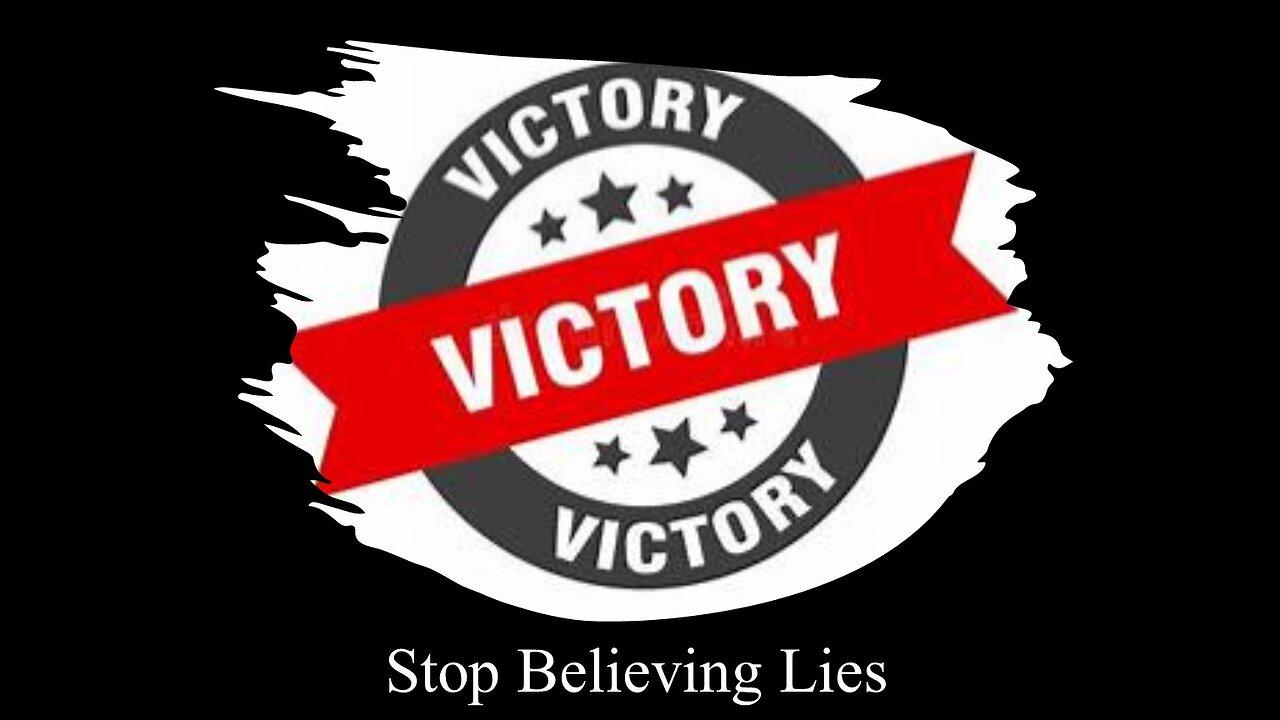 Freedom River Church - Sunday Live Stream - Stop Believing Lies
