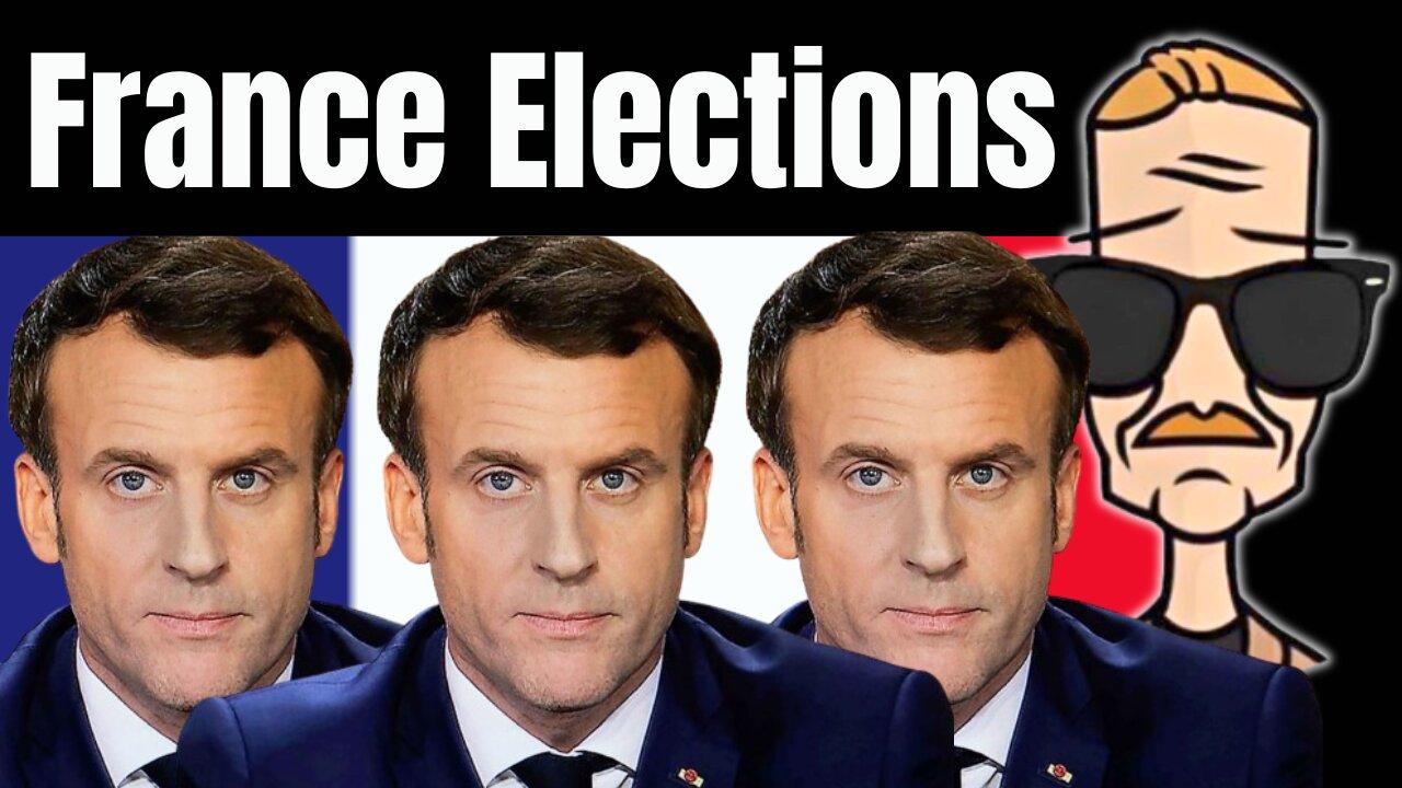 🟢 France Elections Results | END of the WORLD Watch Along | LIVE STREAM | 2024 Election