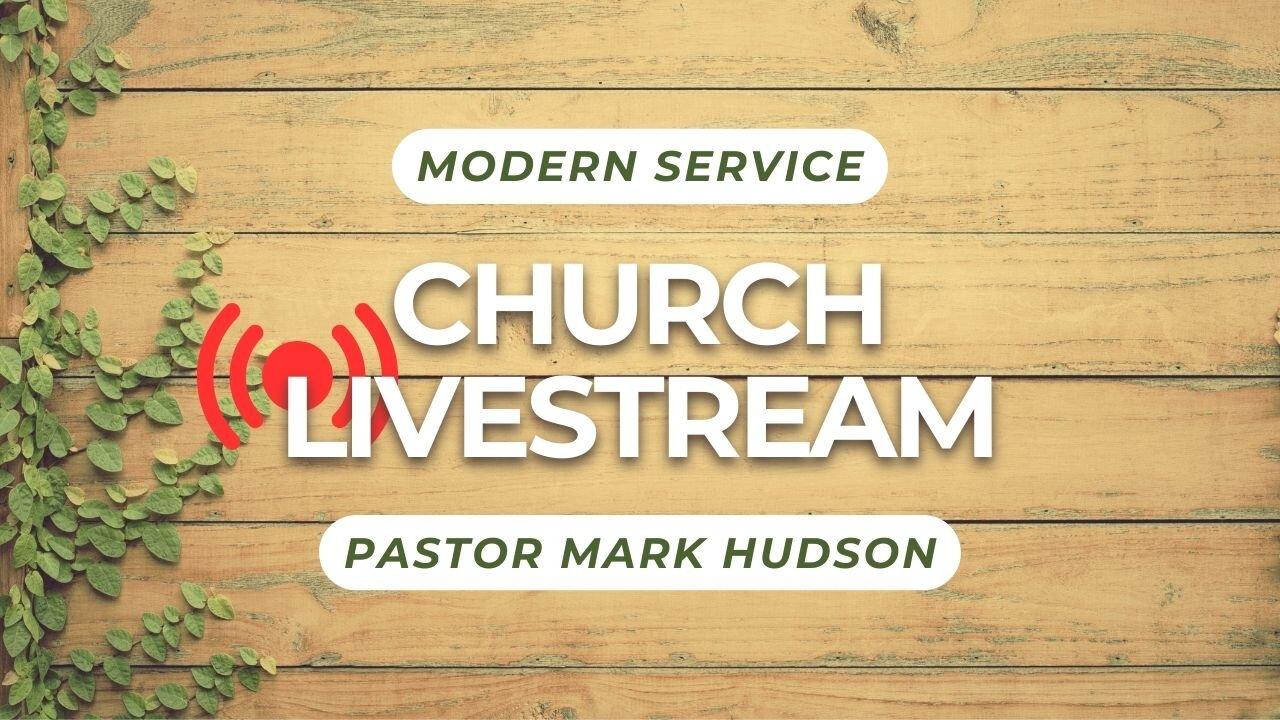 July 7th, 2024 Church Service (Modern Worship)
