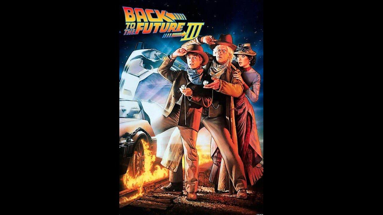 Mrmplayslive Reacts: Back to the future part 3 1990 PG Classic stream