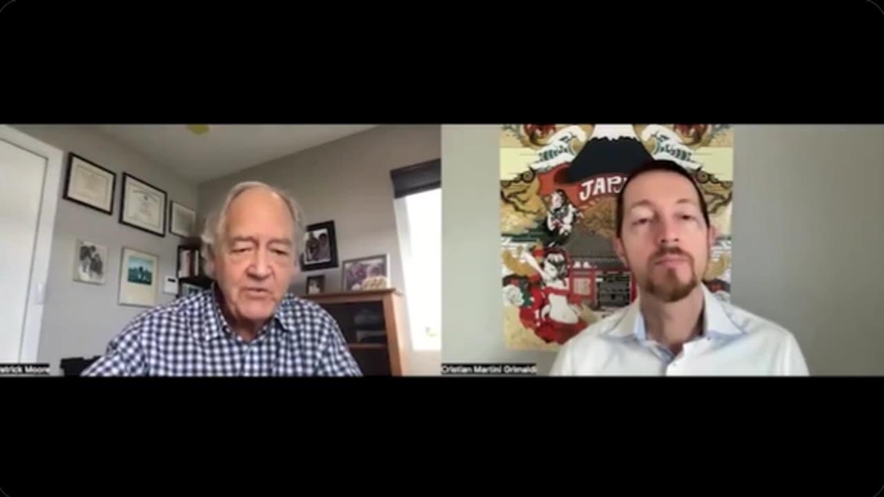 Three Things You Should Know About the Climate Crisis: Dr Patrick Moore