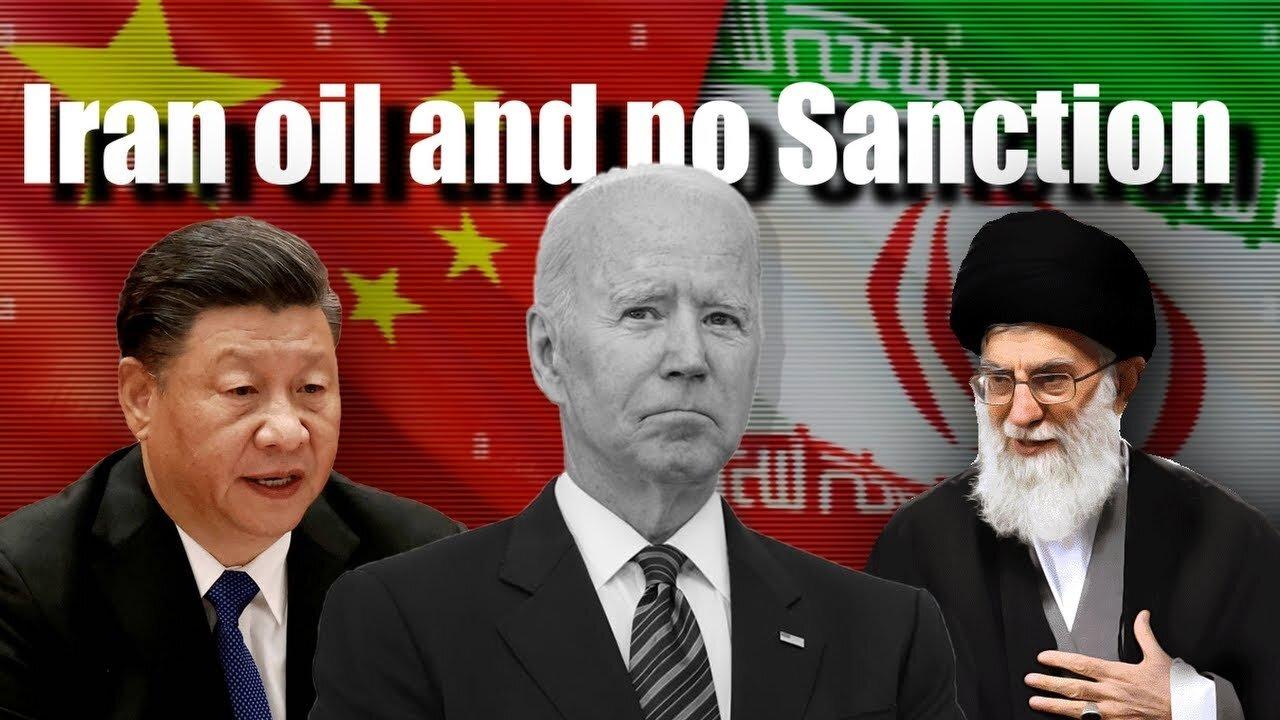 How China is bypassing US sanction to buy Iran oil?