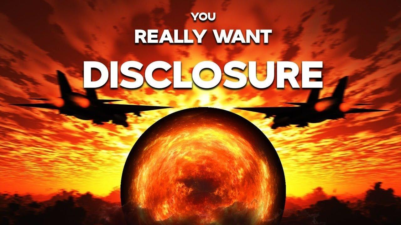 Disclosure: Do We Really Want It?