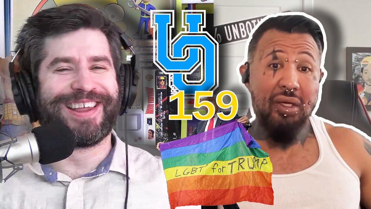 Burning Bridges and Burning Pride | UnAuthorized Opinions 159 with Thai Rivera