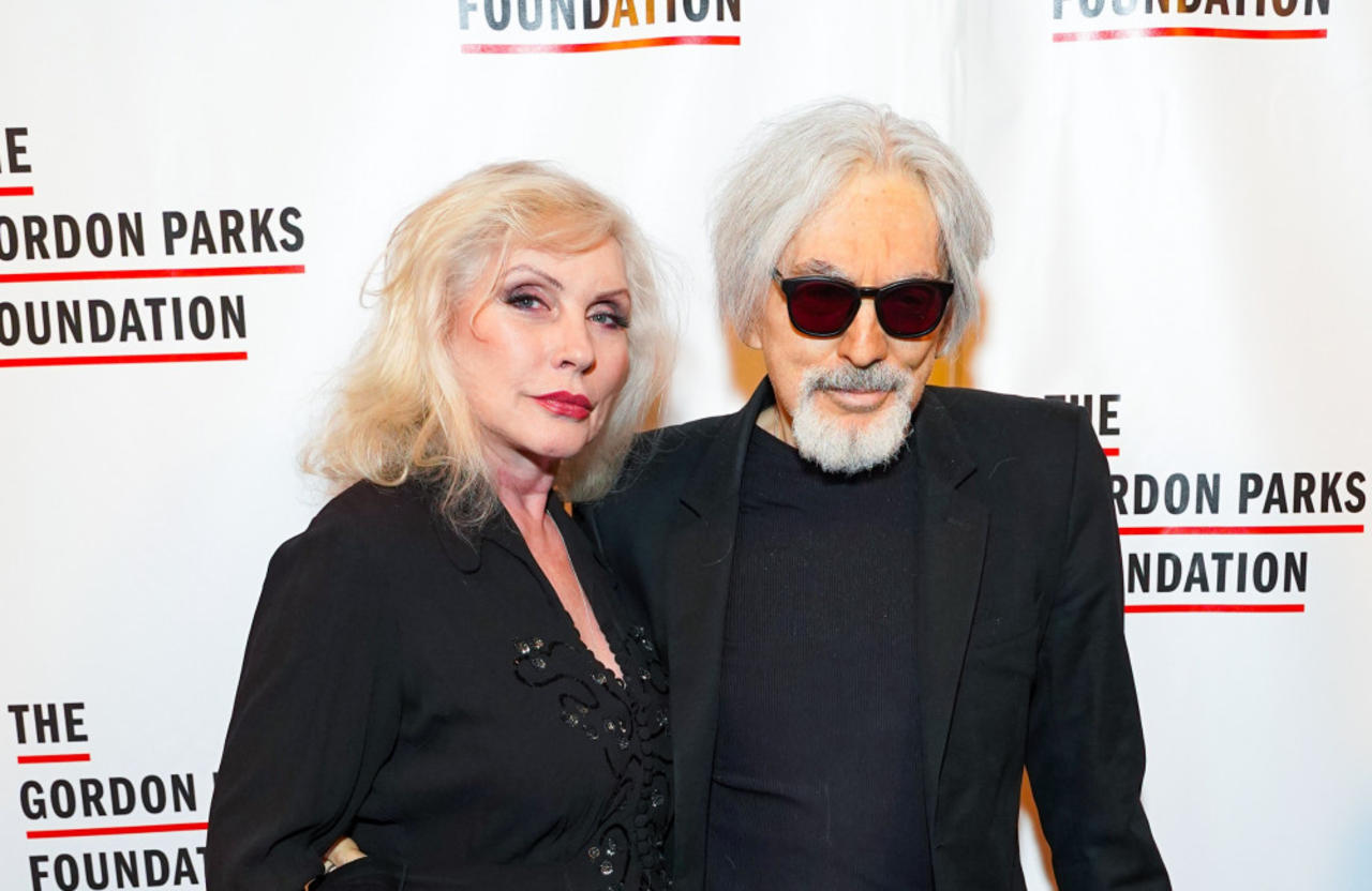 Debbie Harry's Blondie inspiration came from her dyeing her hair while 'bored'