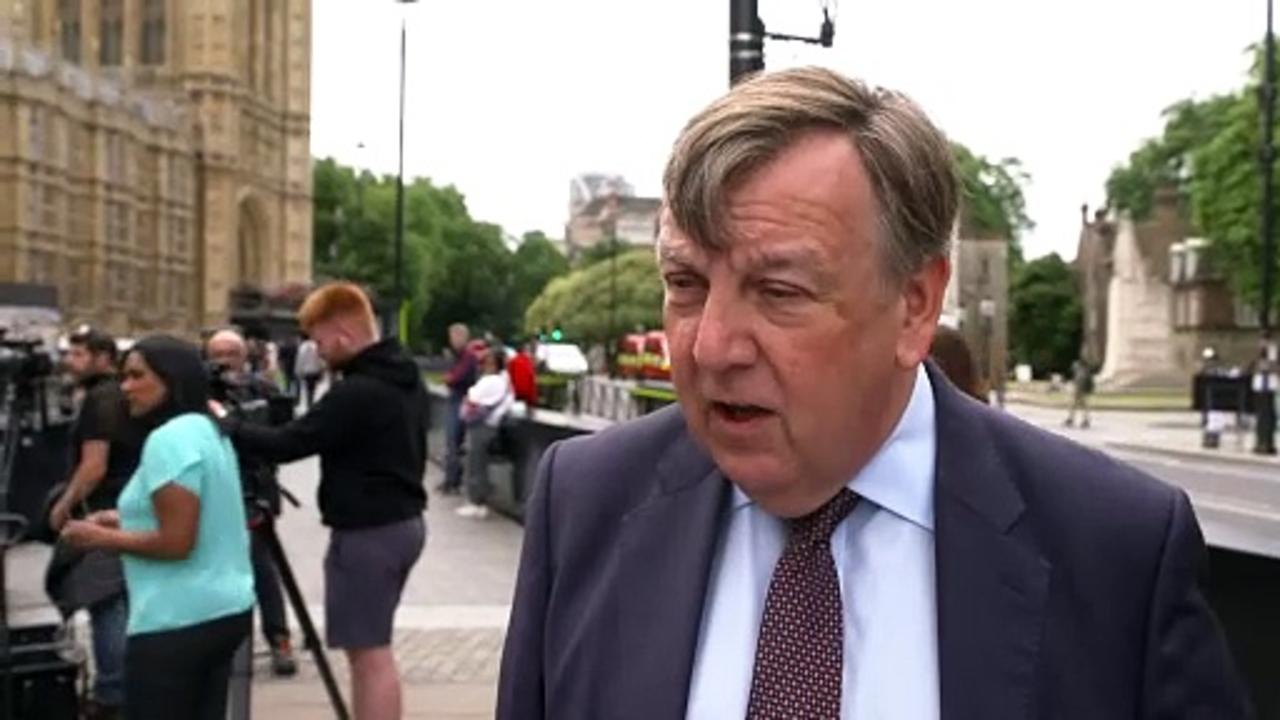 Whittingdale: Conservative party needs to 'rebuild'