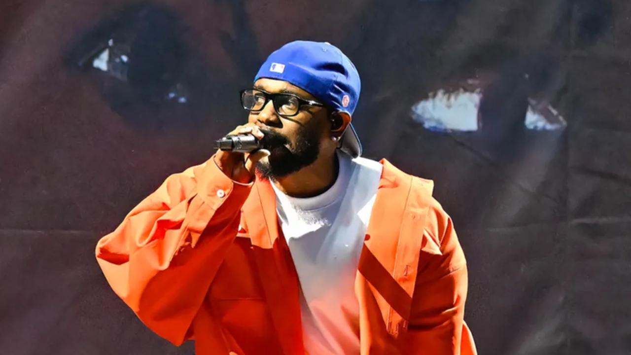 Kendrick Lamar Drops Music Video for Drake Diss Track 'Not Like Us' | THR News Video