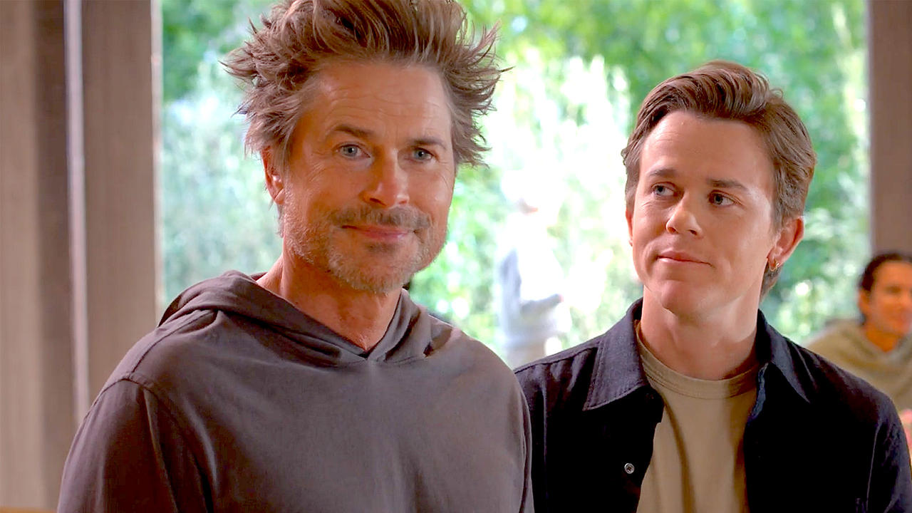 Official Trailer for Netflix's Unstable Season 2 with Rob Lowe