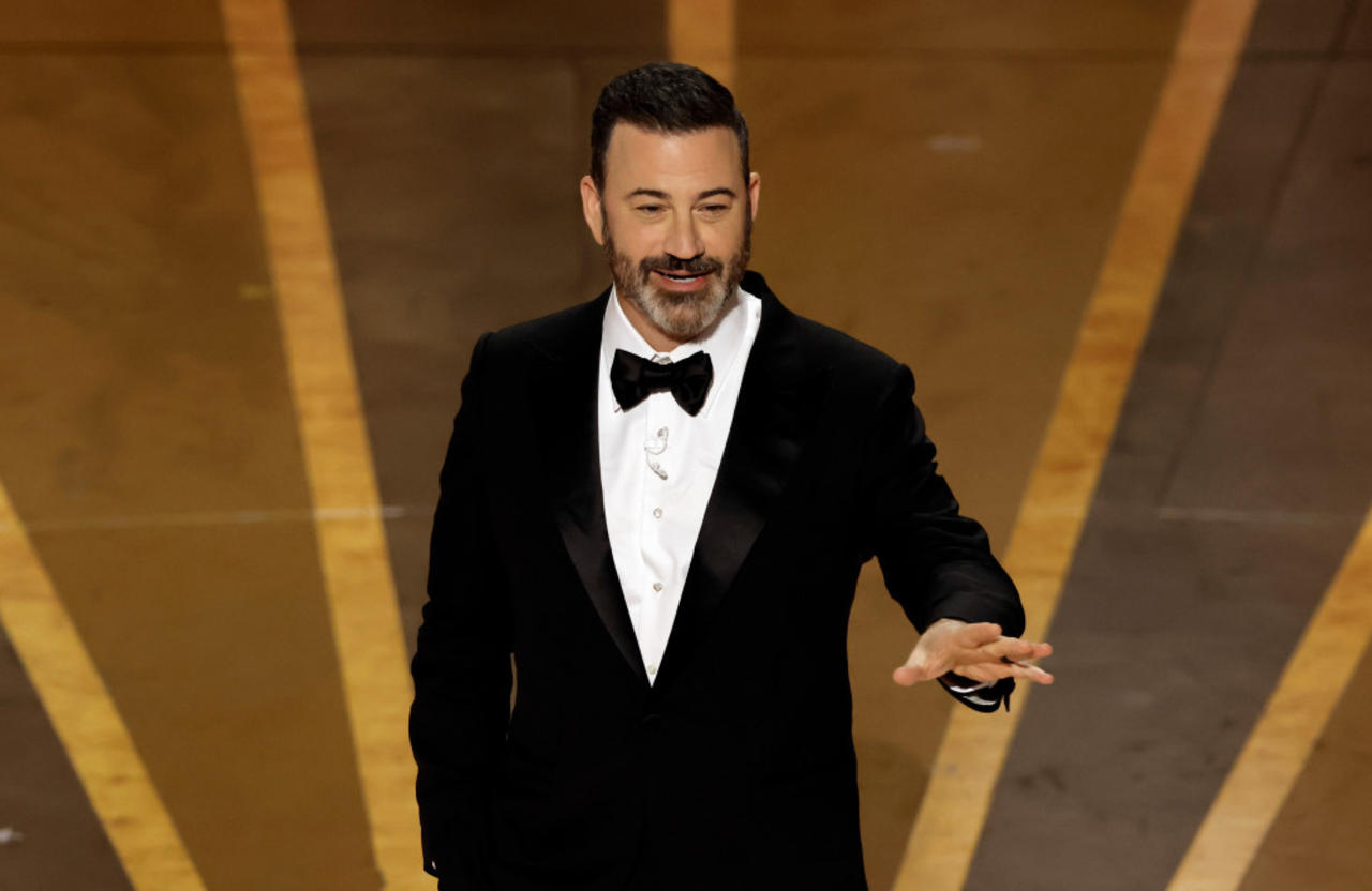 Jimmy Kimmel's son is 'doing great' after his open-heart surgery
