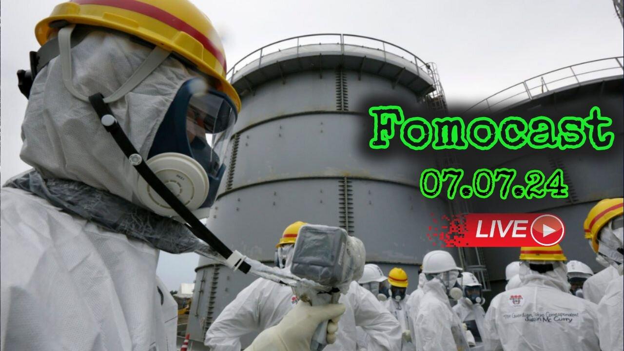 ☢️ Fukushima Accident 14y Later | Environmental Impact and Ongoing Radiological Situation