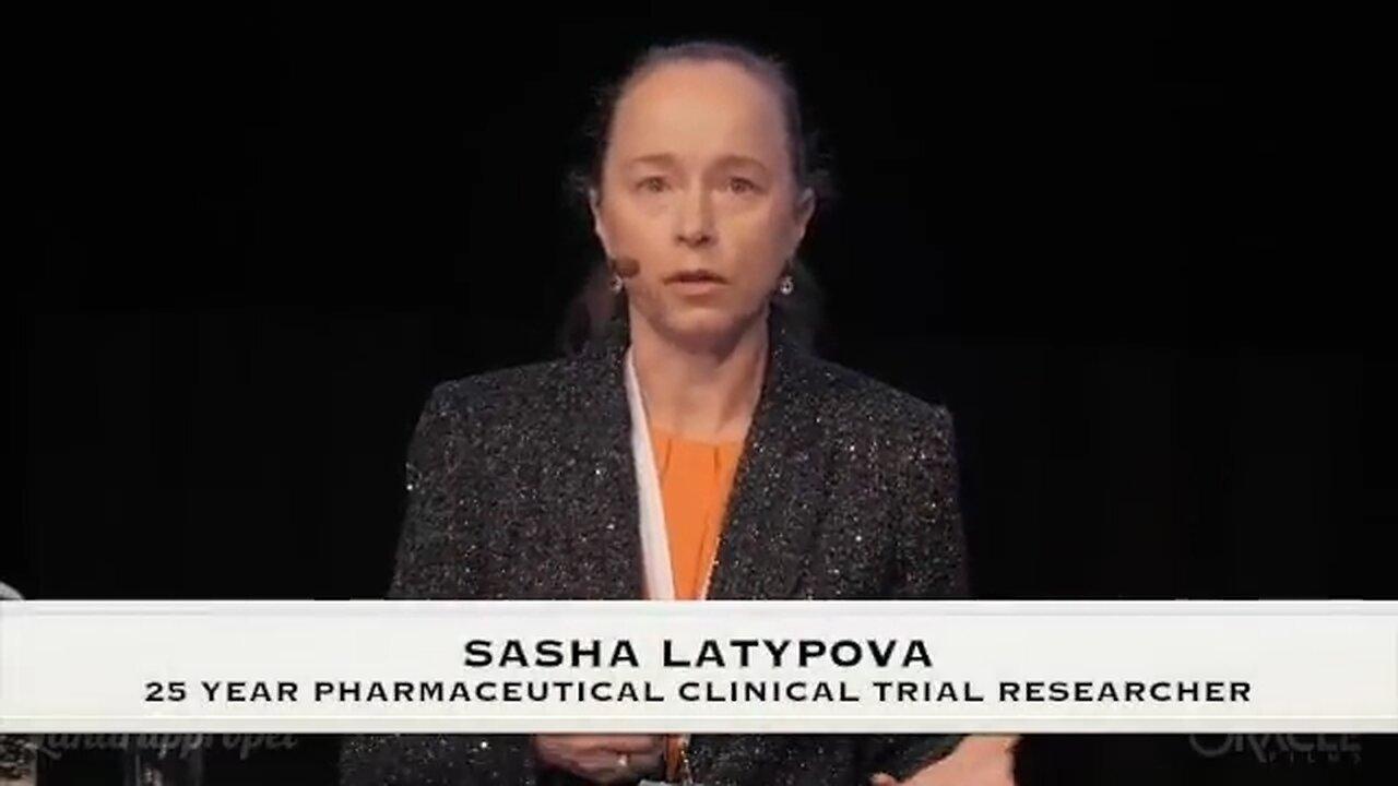 Dr Sasha Latypova: Brave whistleblower speaking out against the death jab