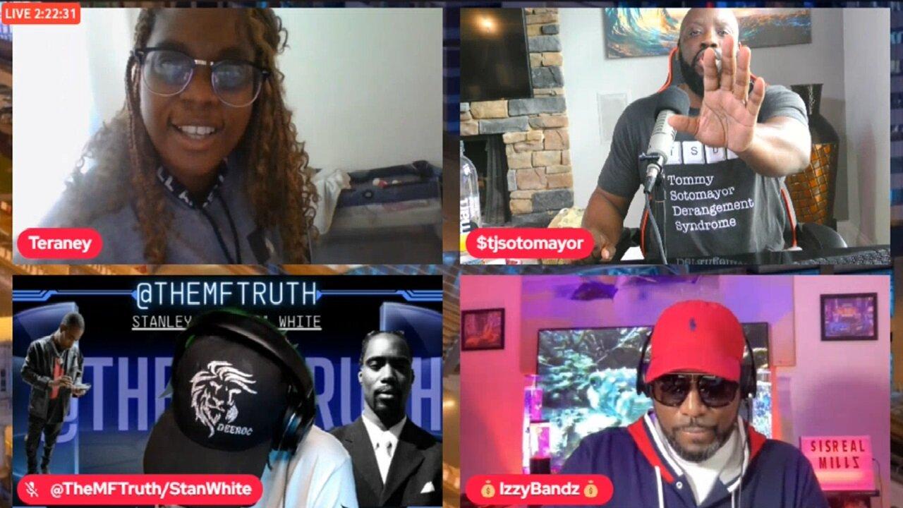YouTuber Ask Tommy Sotomayor To Join His Show Just So He & Black Chick Can Clown Him!