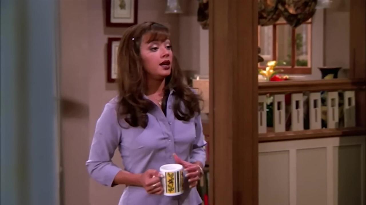 Carrie Goes On A Diet   The King of Queens