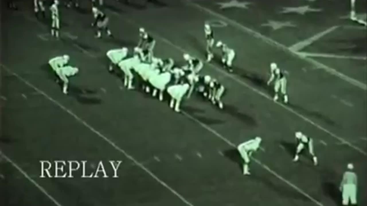 1969 - New York Jets vs College All-Star Team