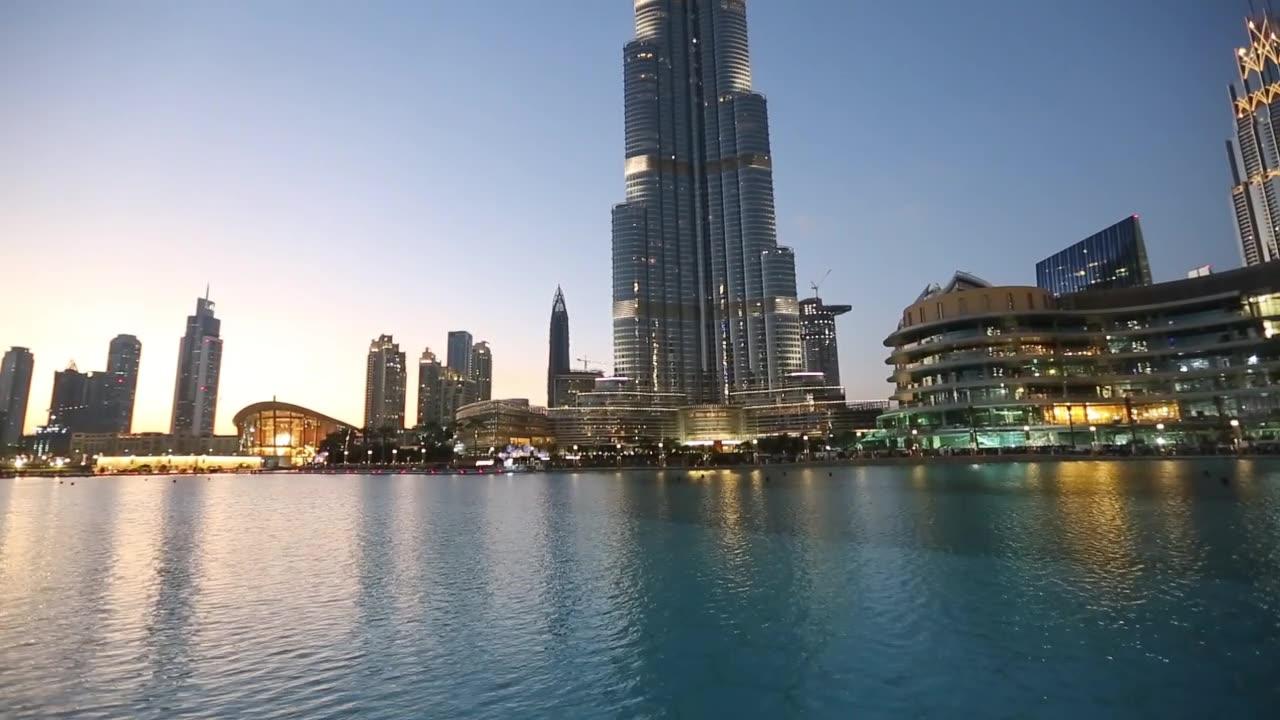Little-Known Facts About Burj Khalifa #FactVideo #Dubai #BurjKhalifa #Travel