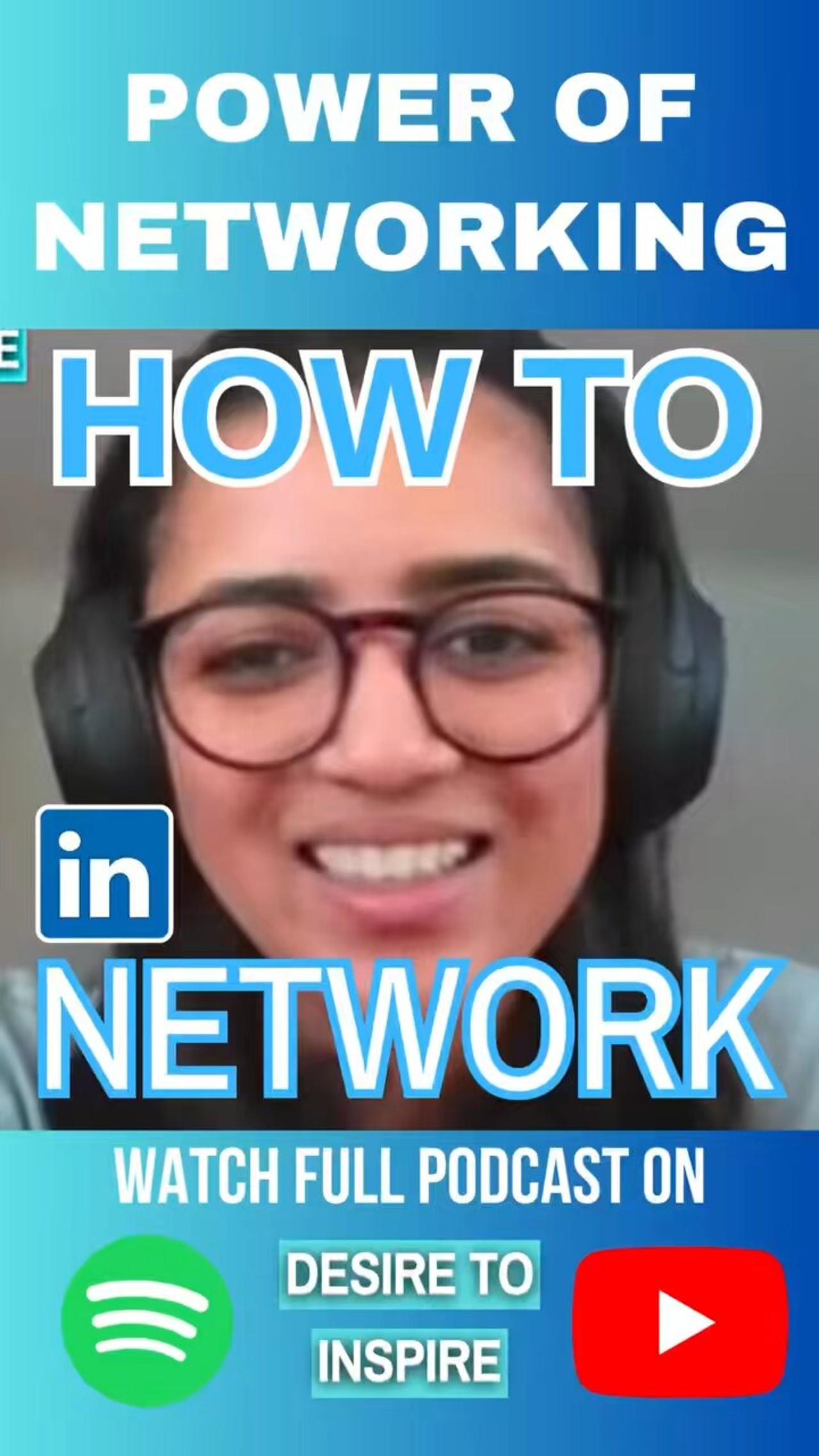 How to NETWORK on LinkedIn 🧐