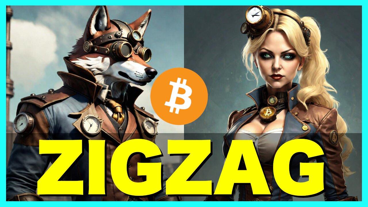 🐺 Trading Bitcoin or Alts? This is what Returns Do 🐺🚨LIVESTREAM🚨