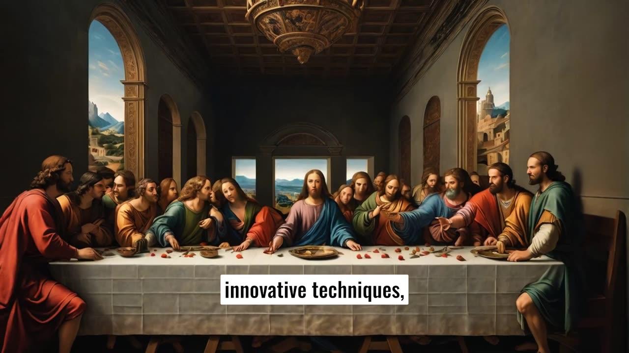 Milan da Vinci's Last Supper Tour