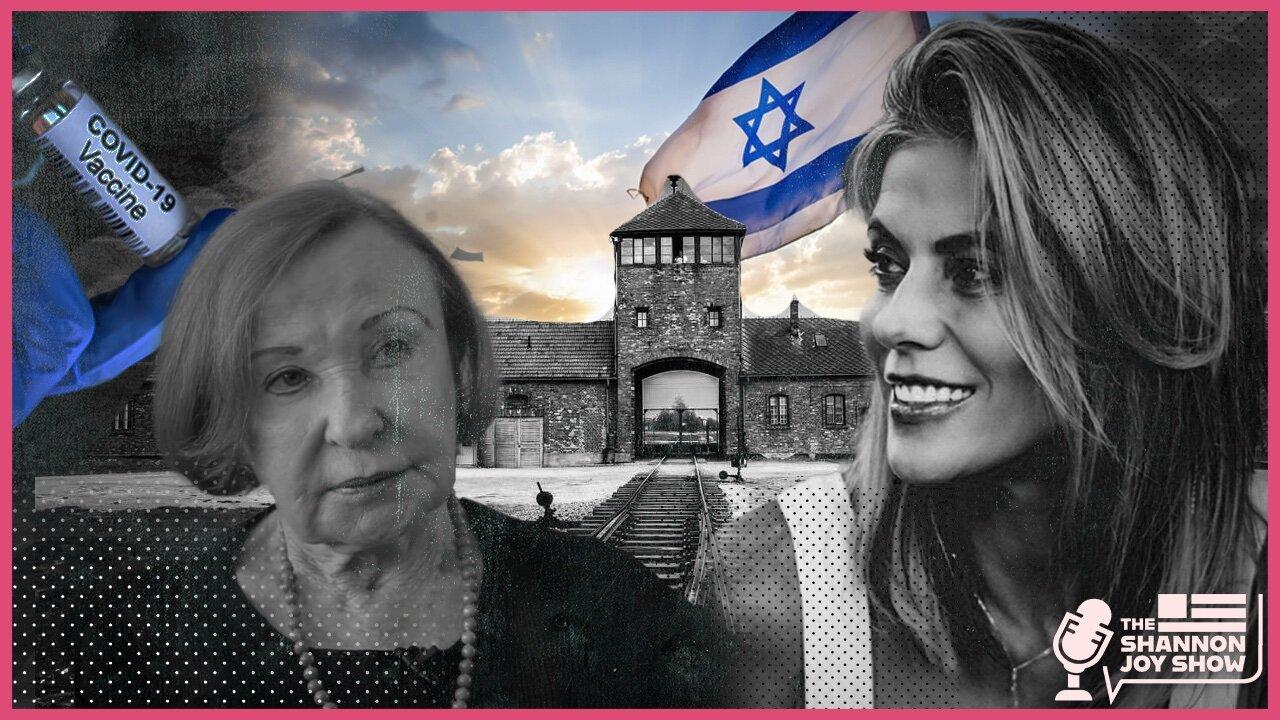 🔥🔥LIVE Exclusive W/ Holocaust Survivor Vera Sharav: ‘Never Again Is NOW' - COVID Lockdown Atrocities MUST NOT Be Fo