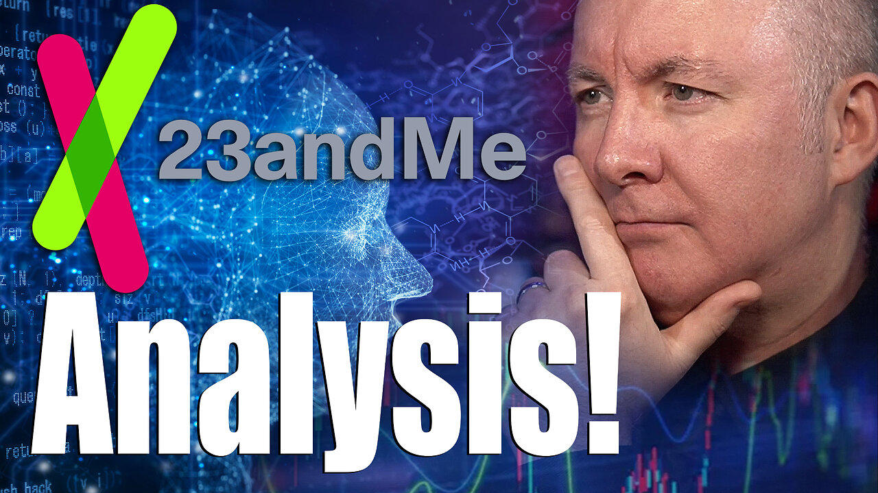 ME Stock - 23andMe - Fundamental Technical Analysis Review - Martyn Lucas Investor