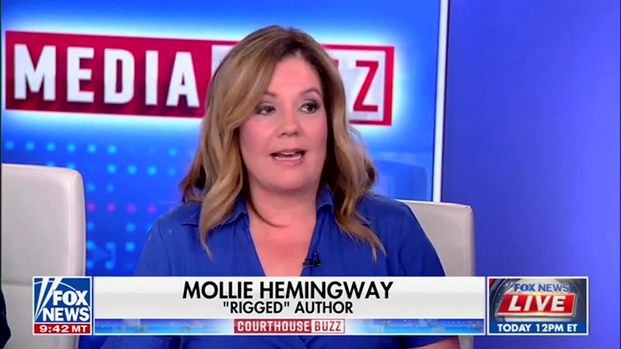 Hemingway: Reasonable People Understand Need For Presidential Immunity. Hysterical Democrats Don't