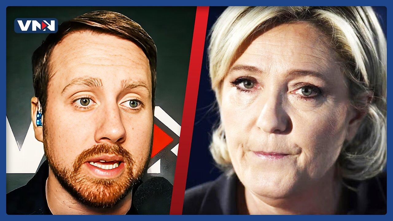 French Left Triumphs Over Le Pen's Far Right in Election Shocker | Beyond the Headlines