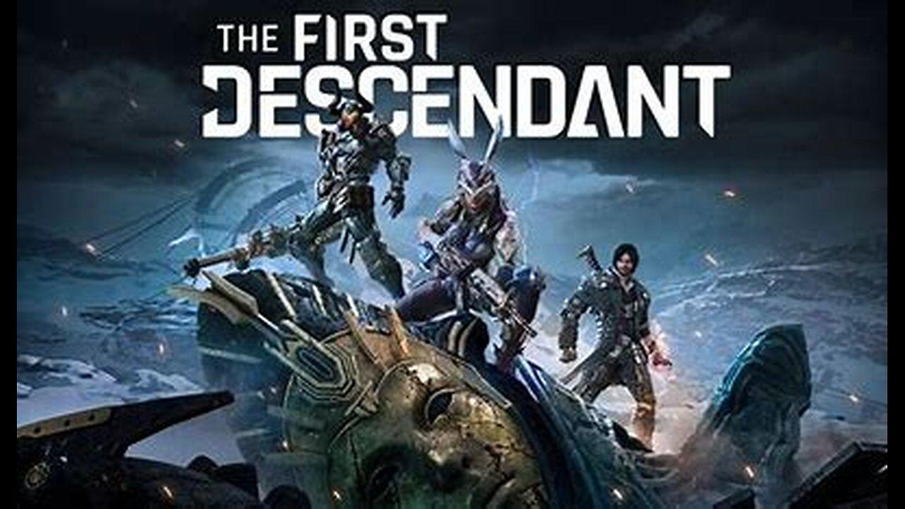 The First Descendant (07-08-24) First Look