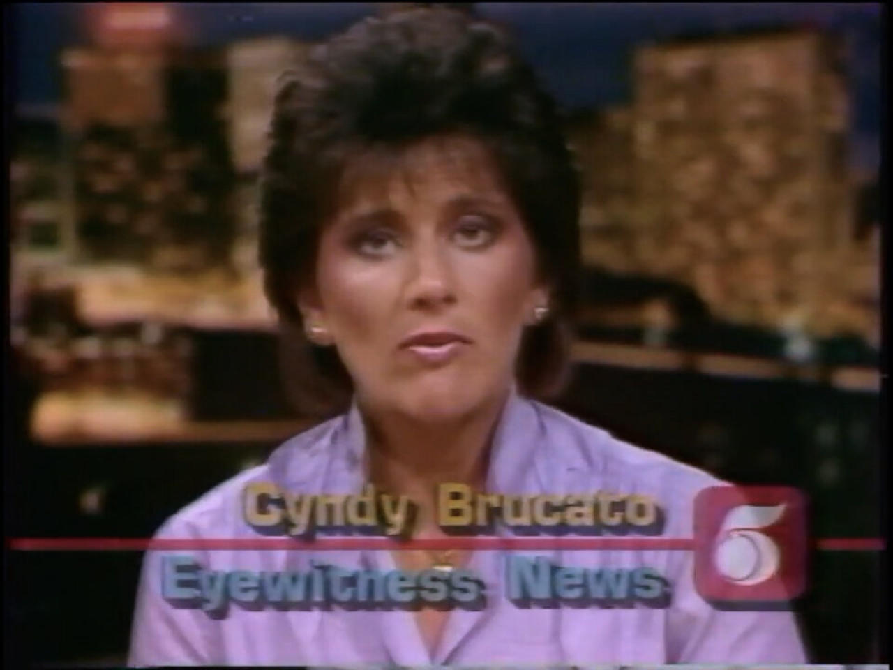 July 8, 1983 - KSTP Minneapolis Newsbreak with Cyndy Brucato