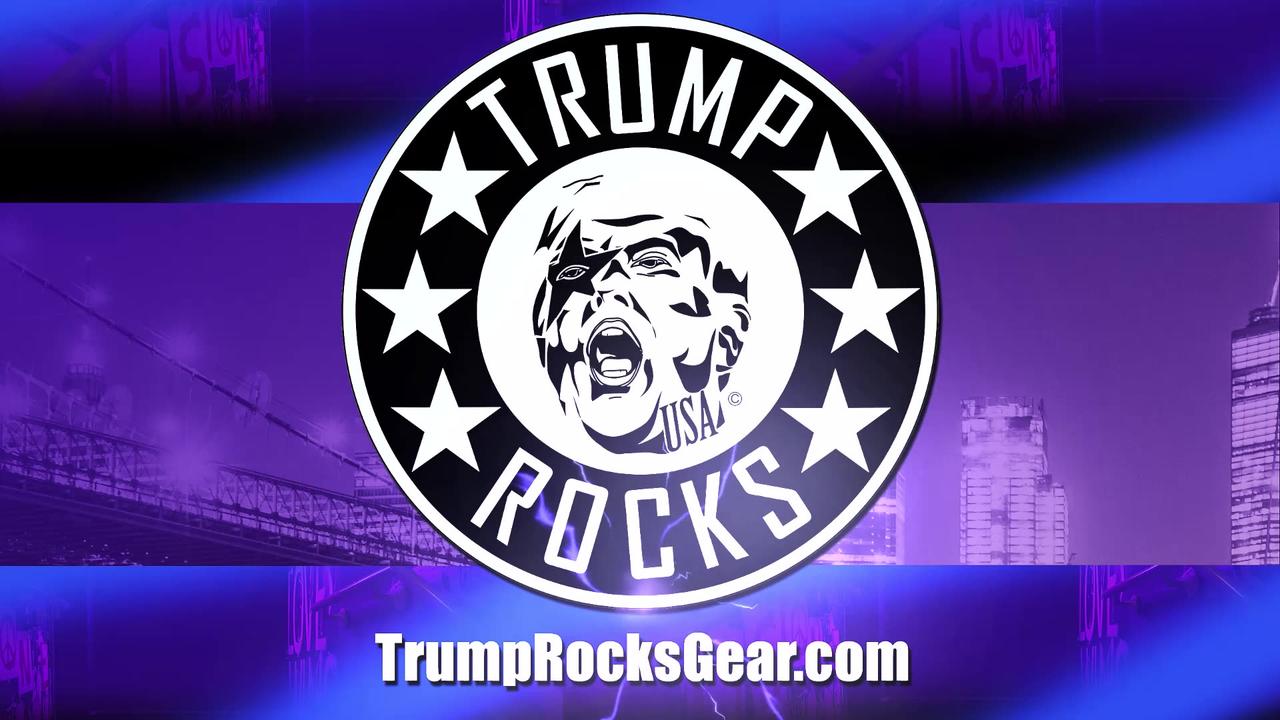 Trump Rocks!