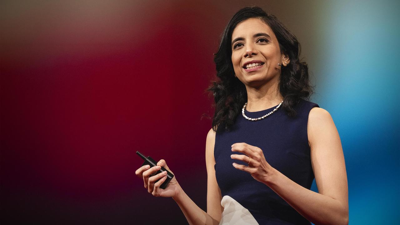 AI that connects the digital and physical worlds | Anima Anandkumar