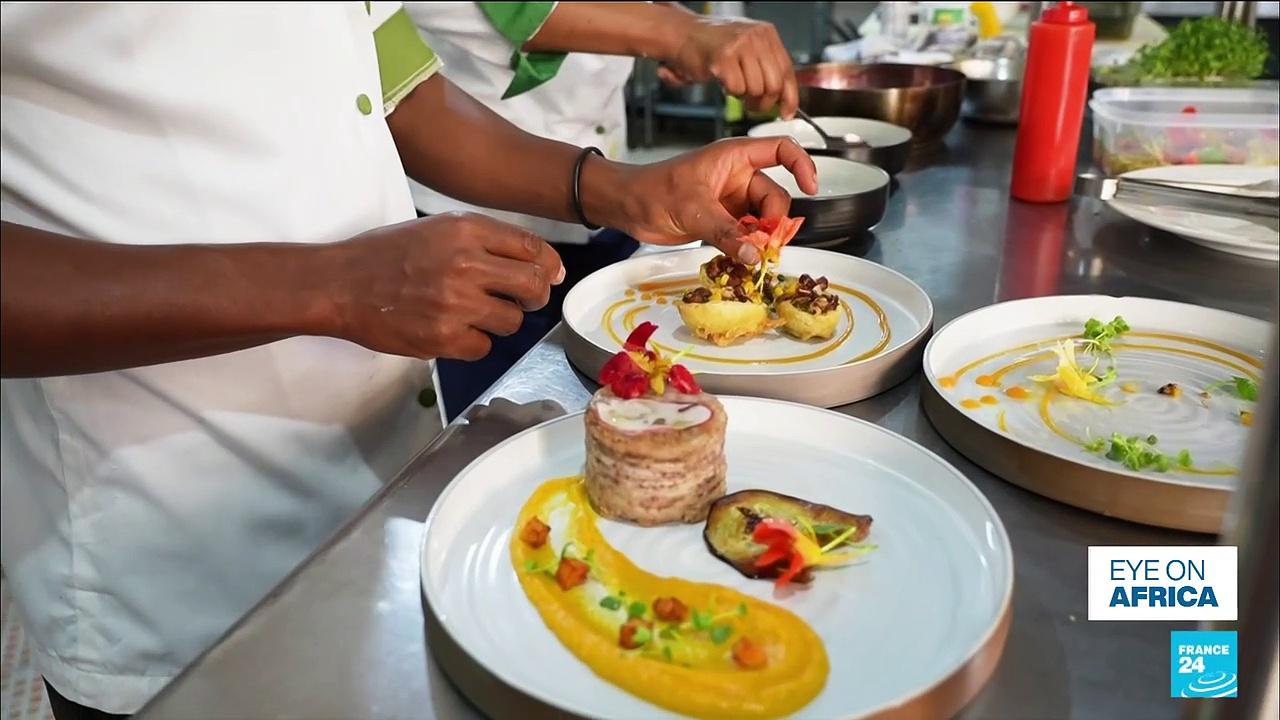 Rwandan luxury restaurant boom highlights economic inequality