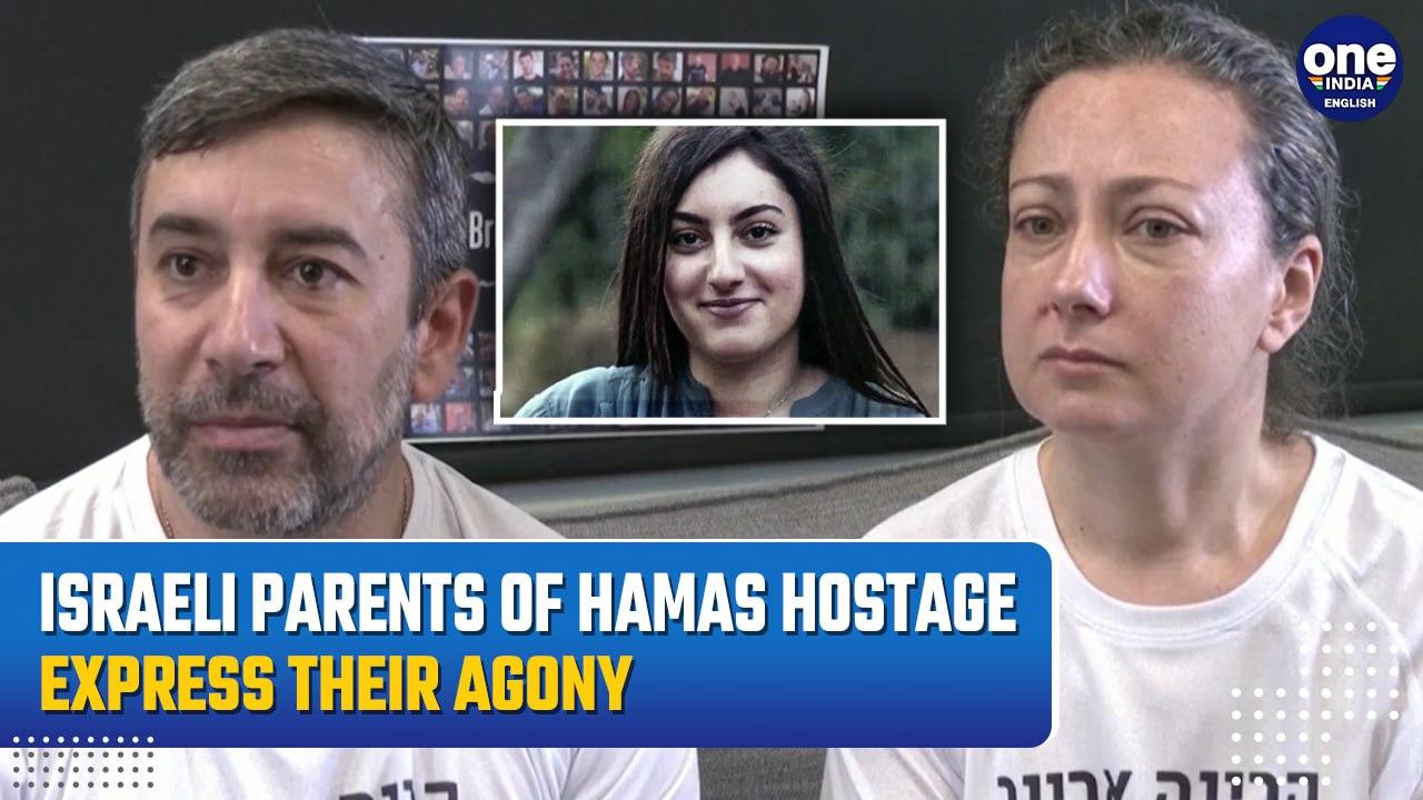 Israel War: Parents Devastated by Failed Hostage Deals After Daughter's Kidnapping by Hamas