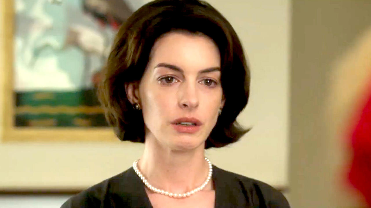 Official Trailer for Mothers' Instinct with Anne Hathaway