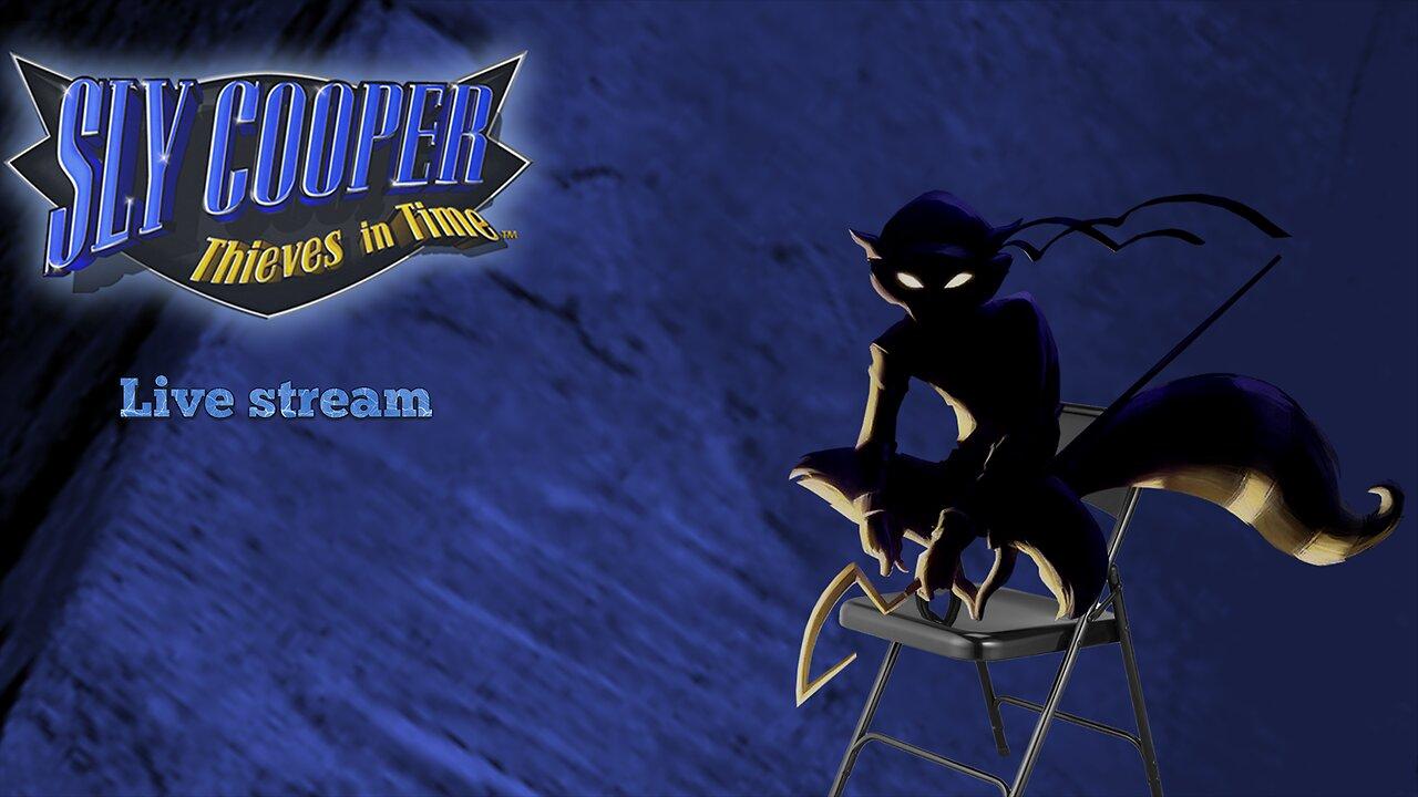 Sly Cooper: Thieves in Time (Sly 4) (PS3) part 4