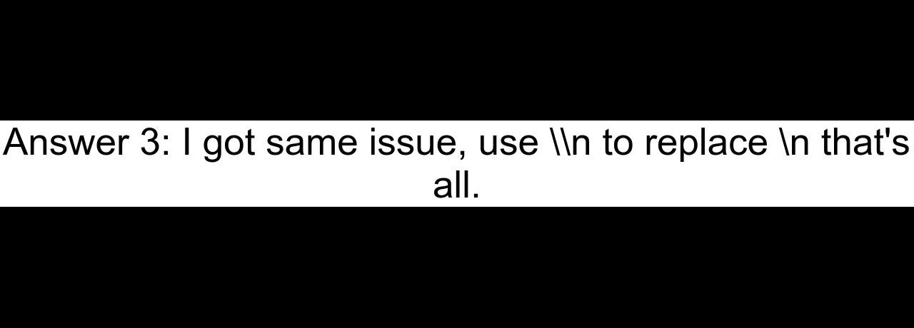 Javascript Unexpected control characters in - One News Page VIDEO