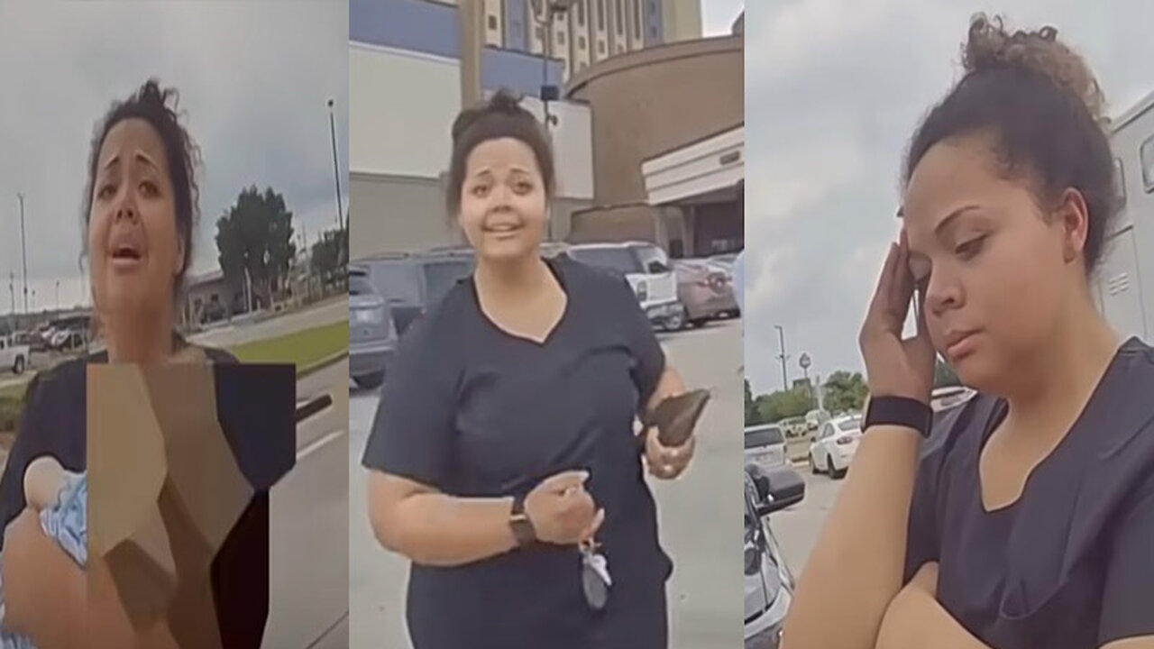 RN Nurse Leaves Baby in Car for 5 Hours While Gambling