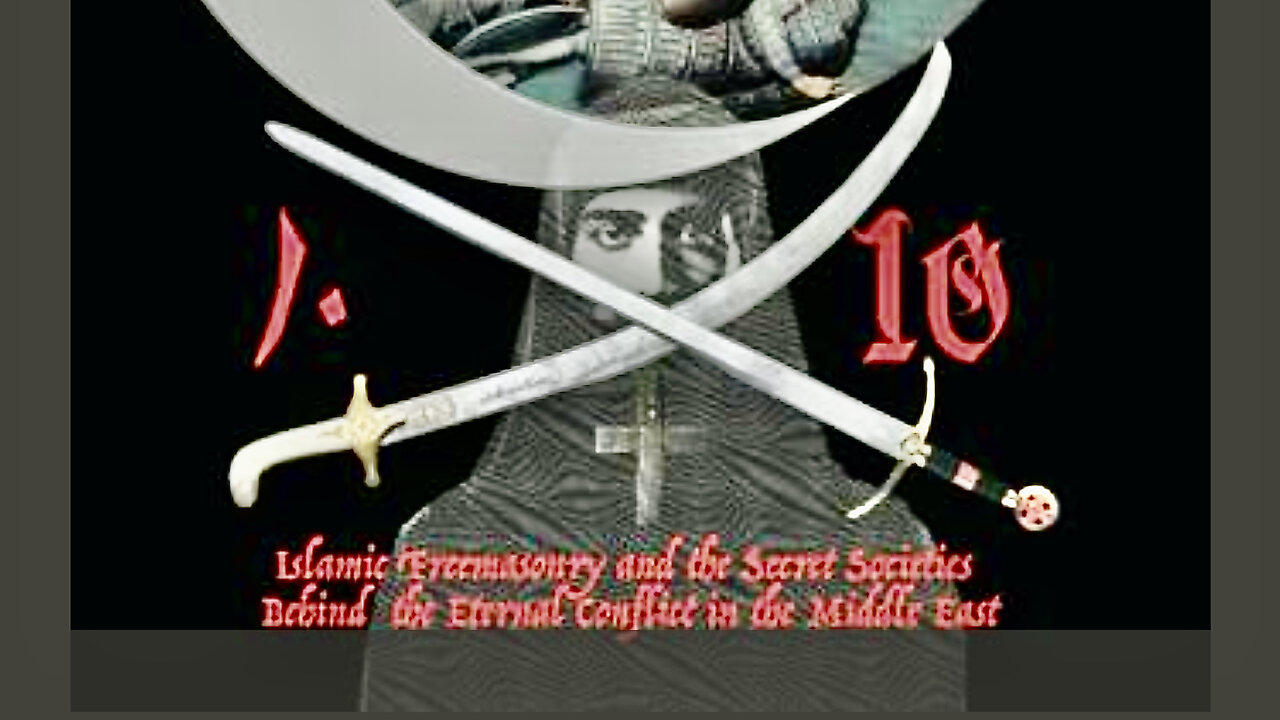 7/8/24 Islamo-communism, Freemasonry & Global Tyranny #Cartelbabylon