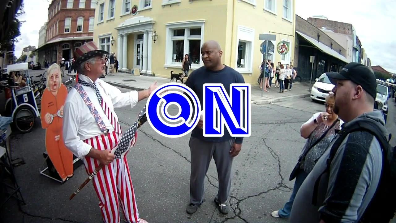 Essence Of A Black Voter - Bad Ass Uncle Sam