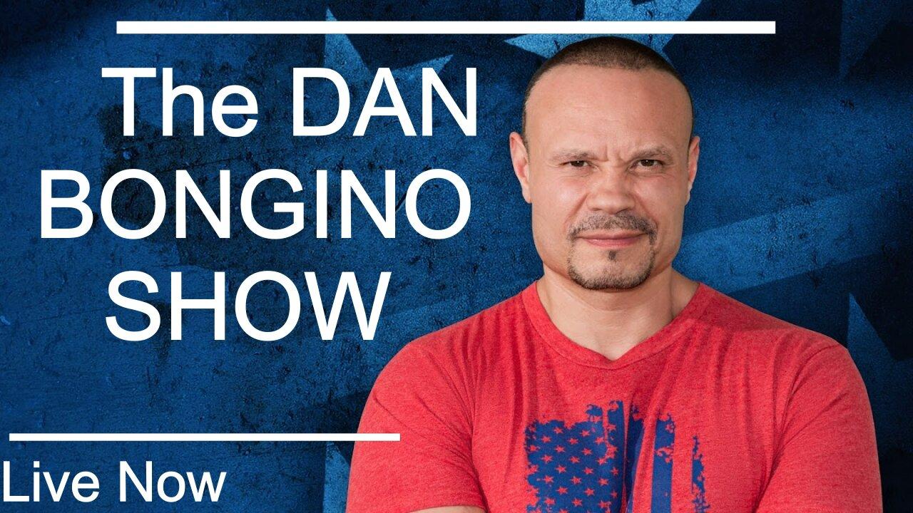 The Dan Bongino Show | FOLKS, This Is Very Serious Topic! #danbongino