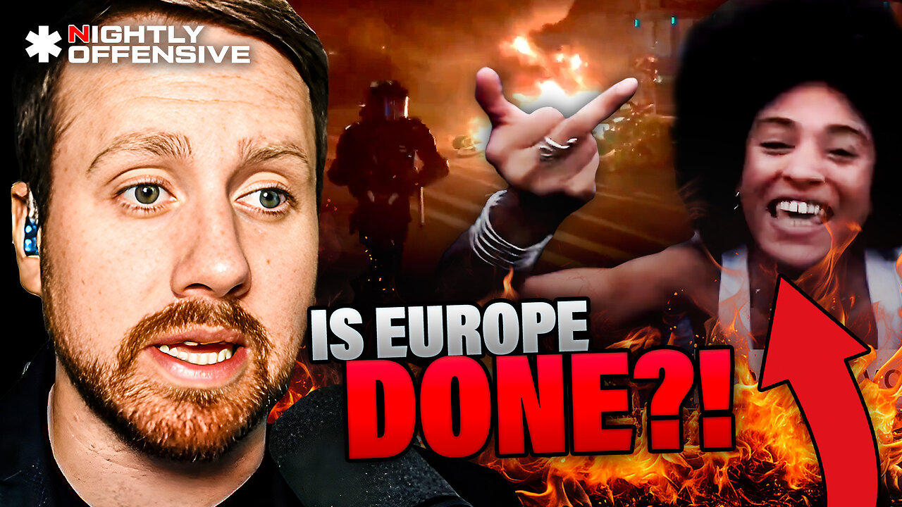 Far Right DEFEATED Across Europe - RIOTS ERUPT, Are We NEXT?!