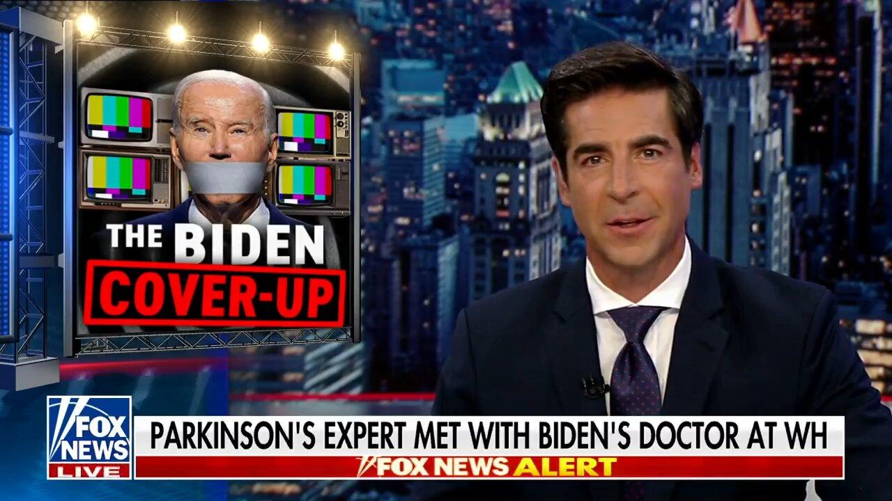 New Biden WH Scandals Erupt:  Parkinsons, Coverup with Bidens Doc, Deal with Jim Biden