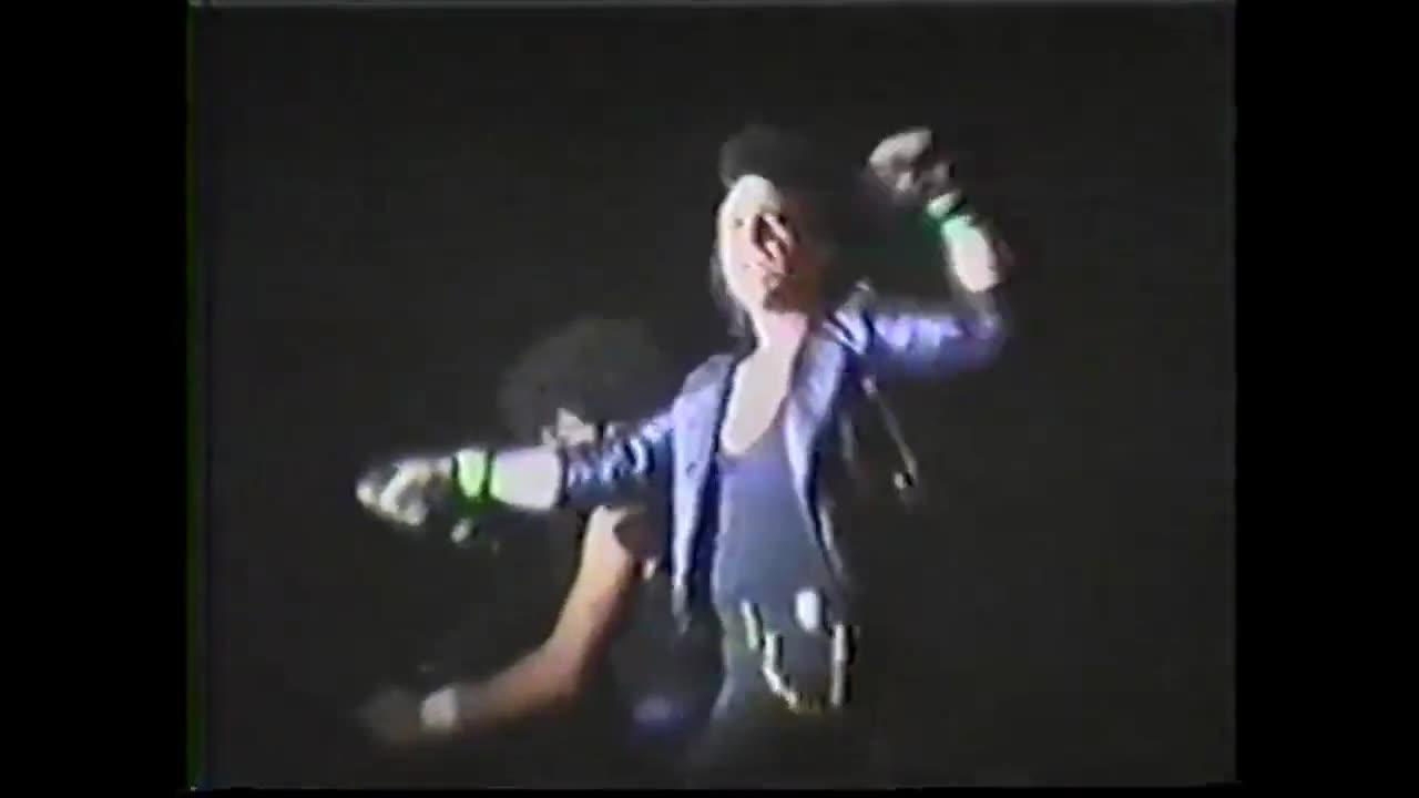 1986 Queensryche Rage for Order Concert Memories