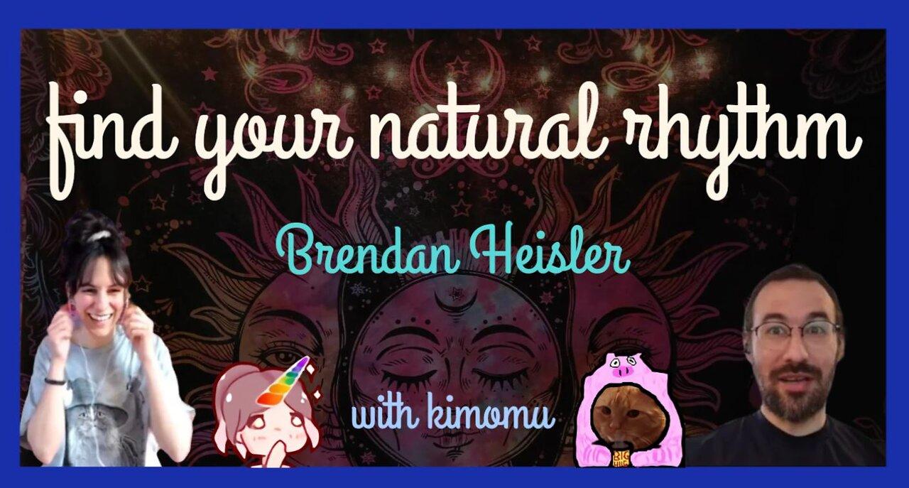 follow your eternal path of golden 'here and now' moments  -  Brendan Heisler -  to be you e1