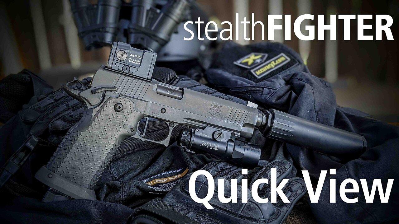 stealthFIGHTER Quick View