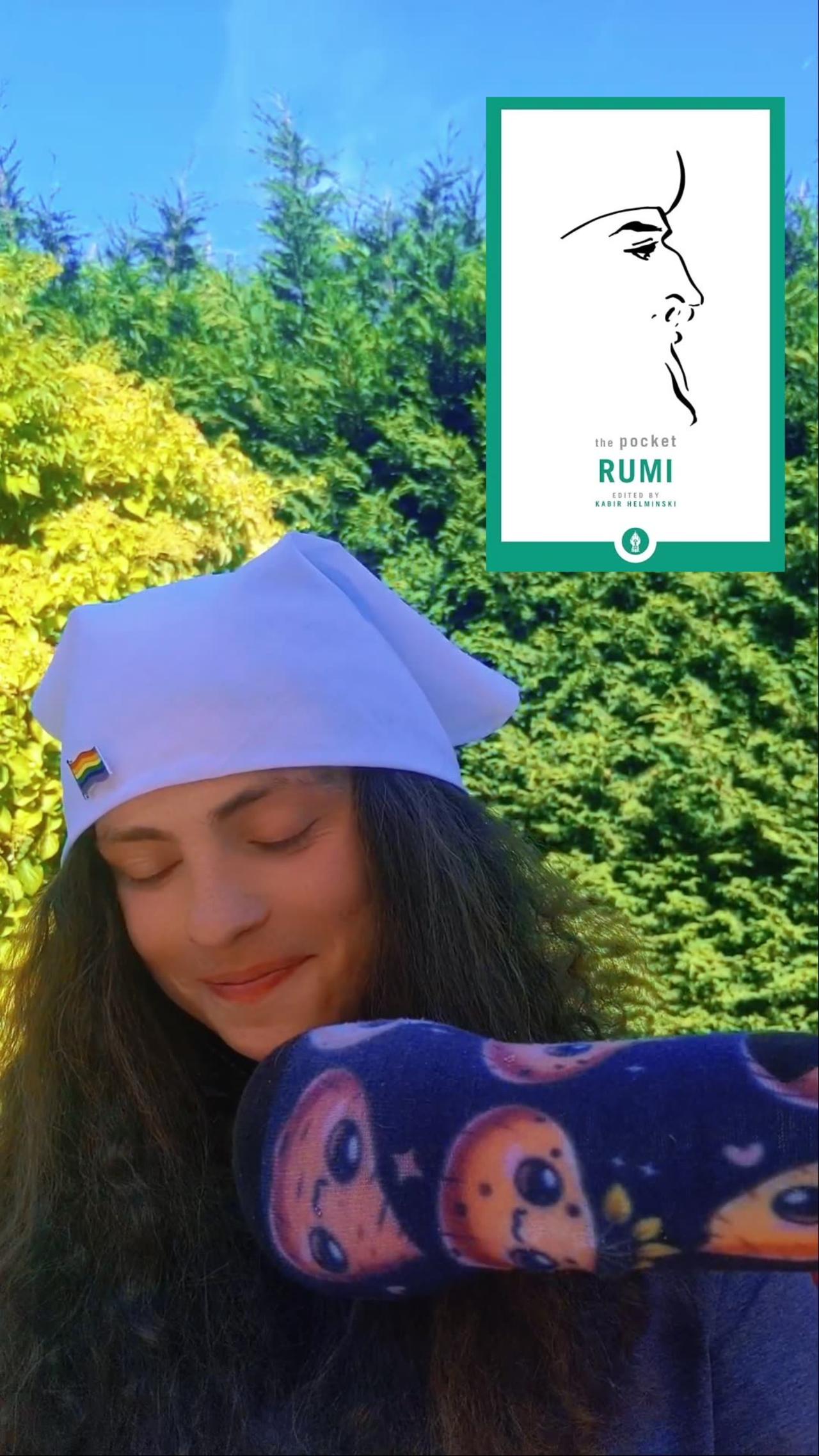 The Pocket Rumi - The Water We Seek (Yamsox Live Reading July 8th, 2024)